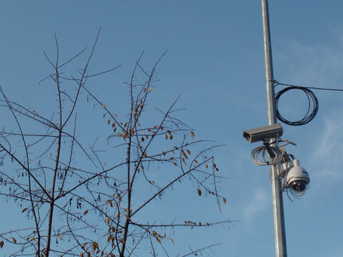 Camere supraveghere Baia Sprie
